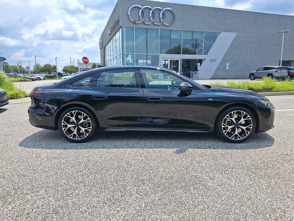 Thumbnail: 2026 Audi A6 - 7
