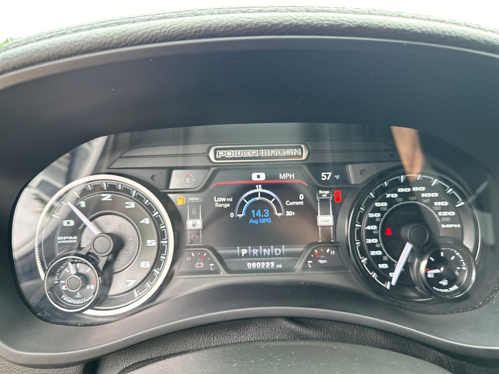 Used Car 2021 Ram 2500  Power Wagon For Sale Under $50,000 In Austin, Texas
