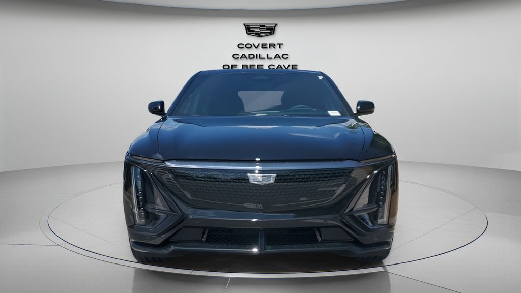 New 2026 Black Cadillac V-Series Premium image 2