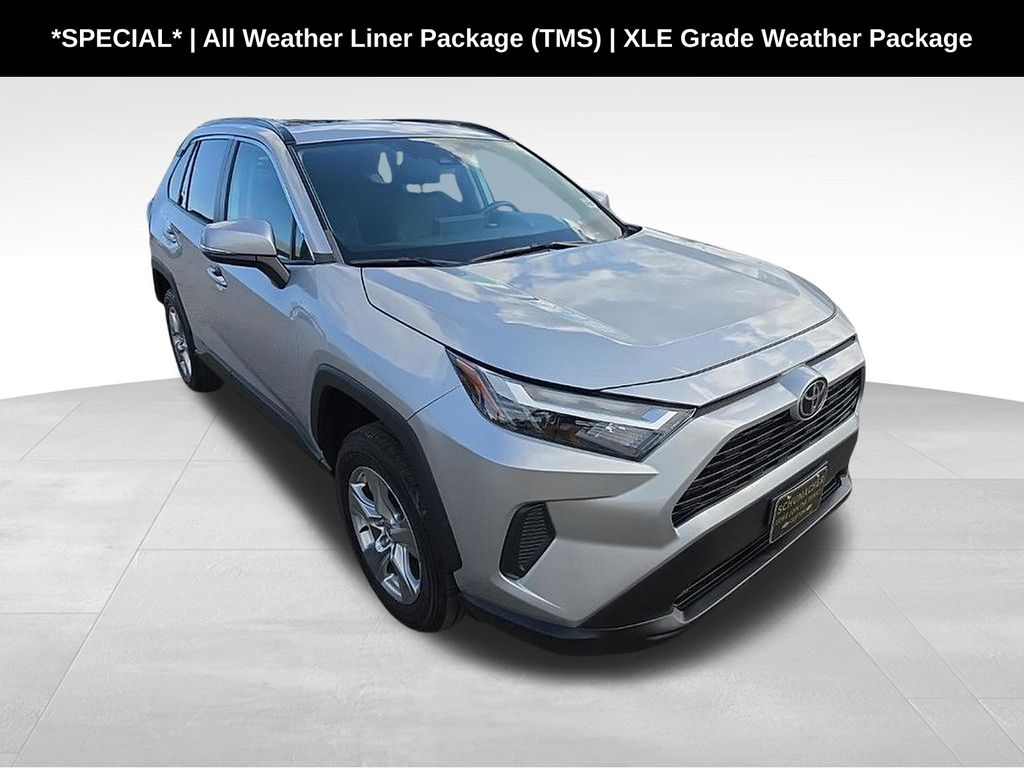 Used 2022 Toyota RAV4 XLE