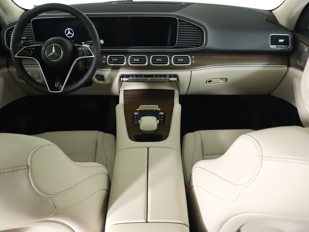 Thumbnail: 2025 Mercedes-Benz GLE - 14