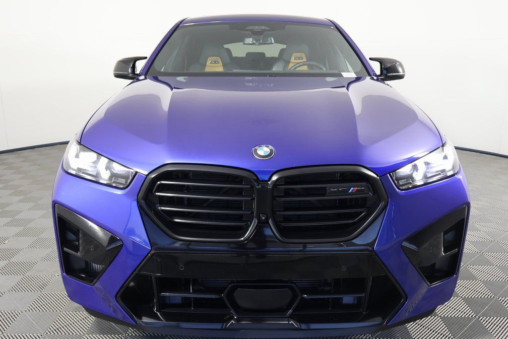 Thumbnail: 2025 BMW X6 - 2