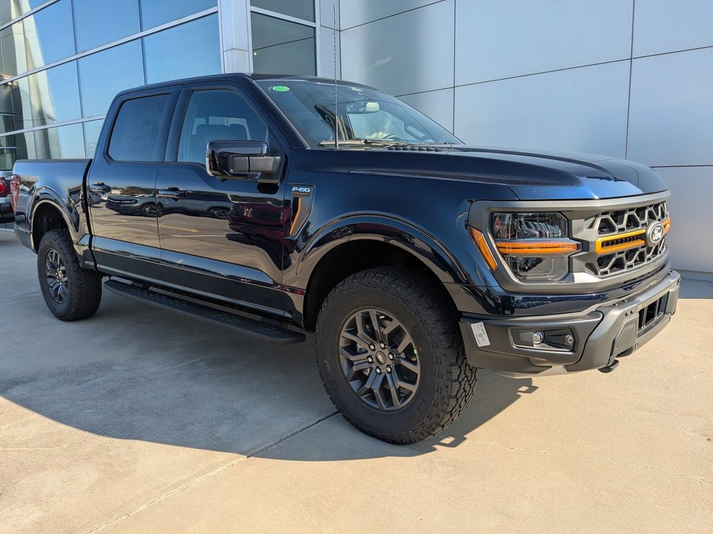 2025 Ford F-150 Tremor