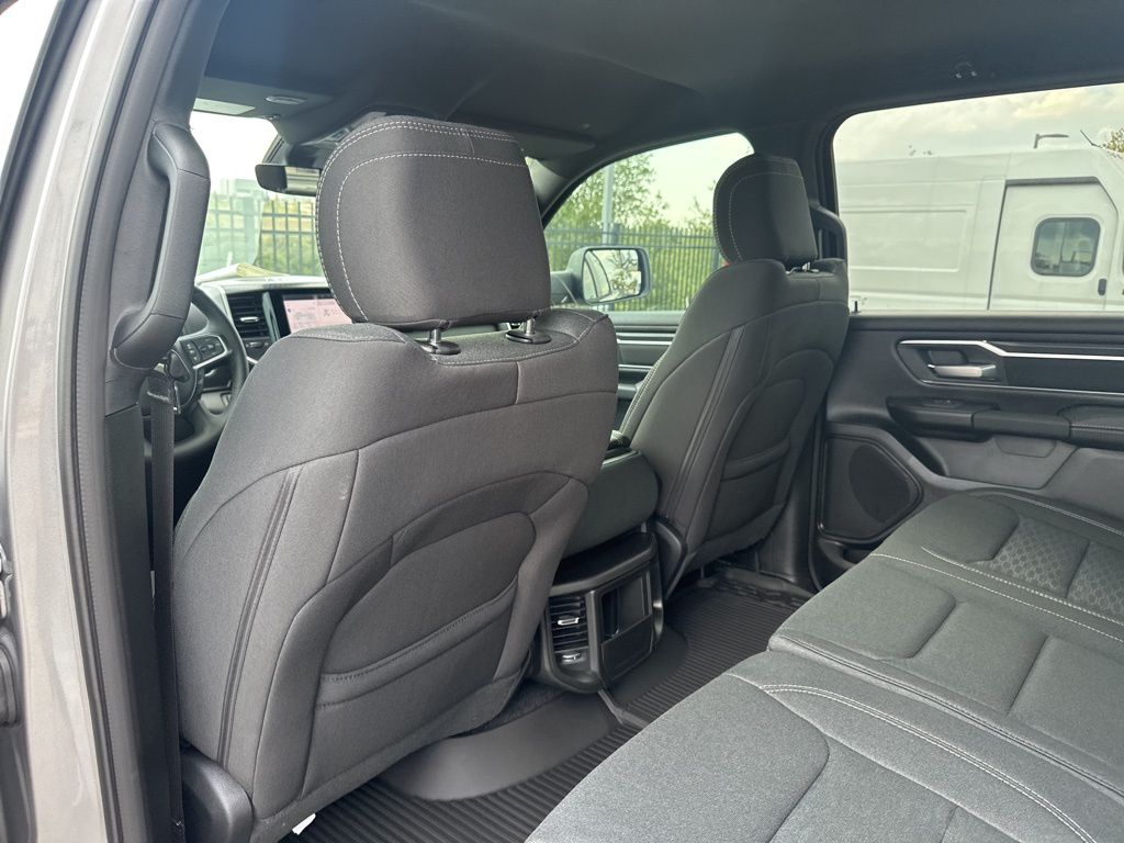 New Car 2025 Ram 1500  Big Horn/lone Star For Sale In Austin, Texas