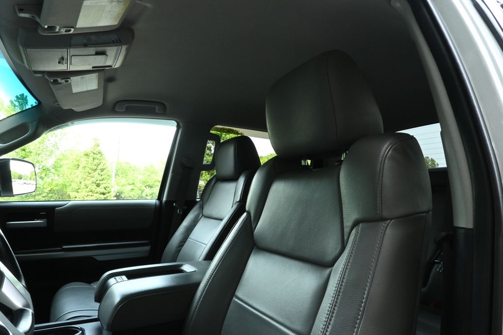 2017 Toyota Tundra Limited 17
