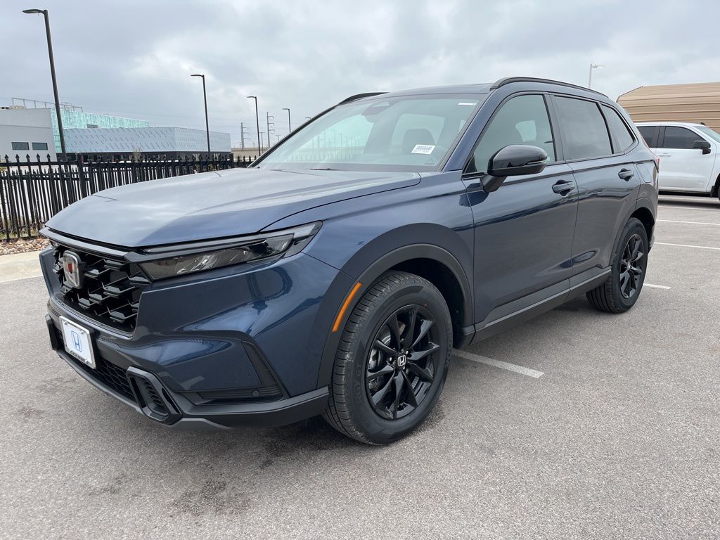 Thumbnail: 2026 Honda CR-V - 1