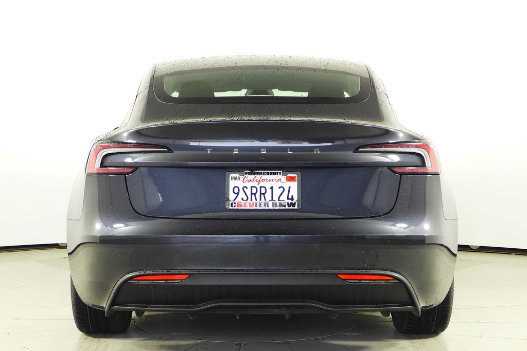 Thumbnail: 2025 Tesla Model 3 - 8