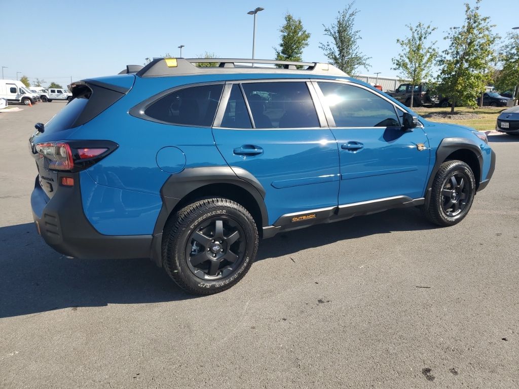Used Car 2025 Subaru Outback  Wilderness For Sale Under $40,000 In Austin, Texas