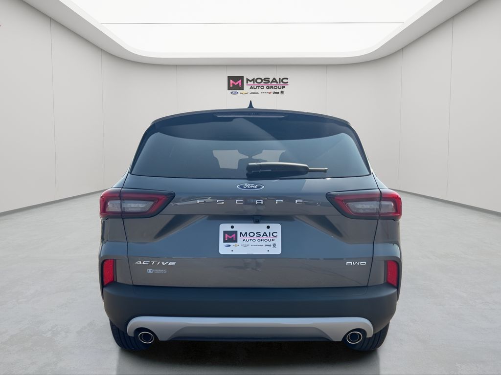 2025 Ford Escape