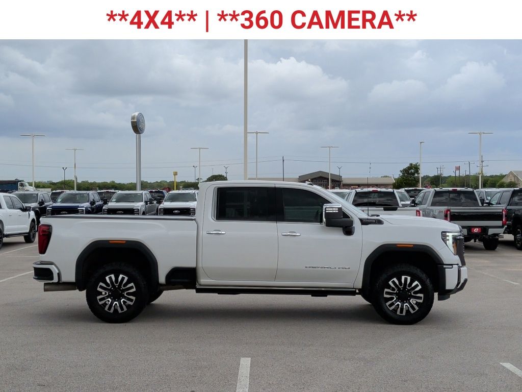 2024 GMC Sierra 2500HD Denali Ultimate - 9