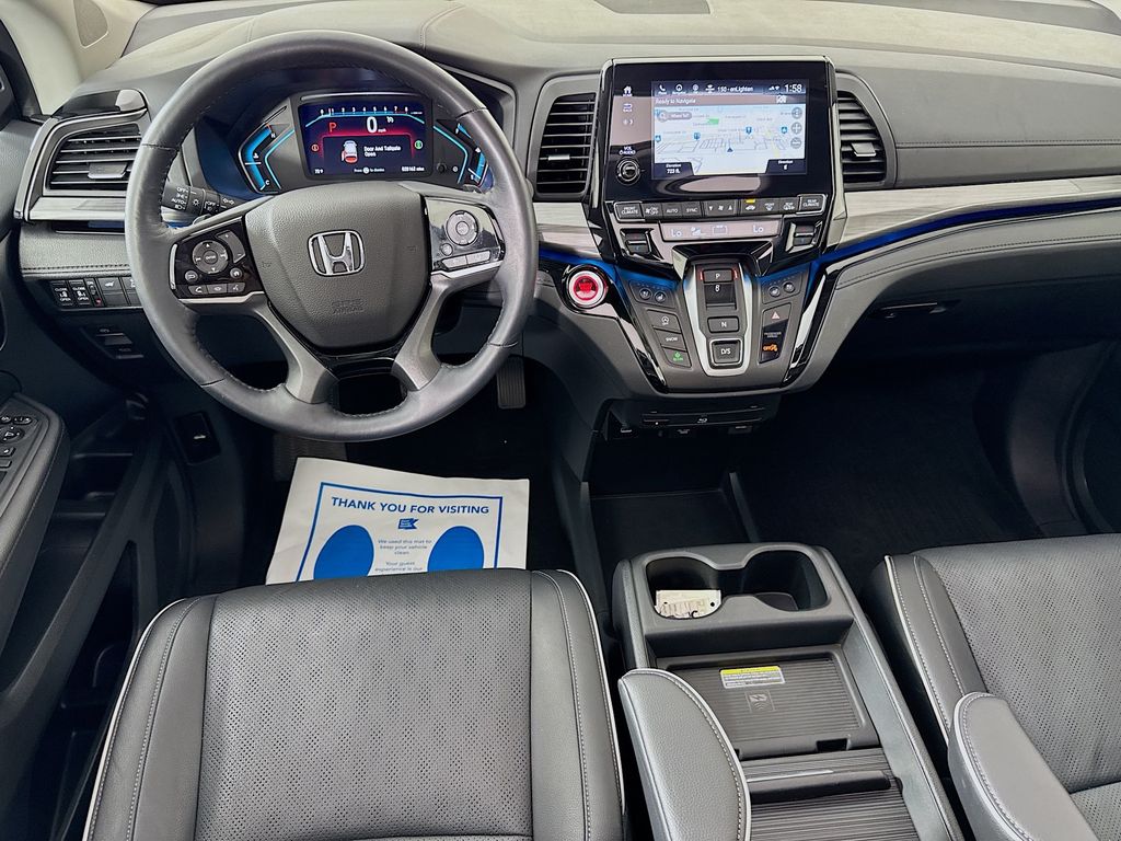 Used Car 2022 Honda Odyssey  Elite For Sale Under $40,000 In Austin, Texas