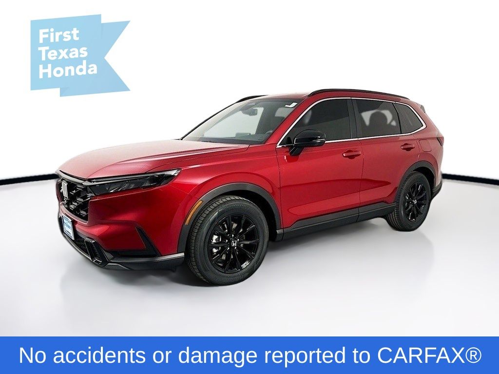 Used Car 2025 Honda Cr-v Hybrid  Sport For Sale In Austin, Texas
