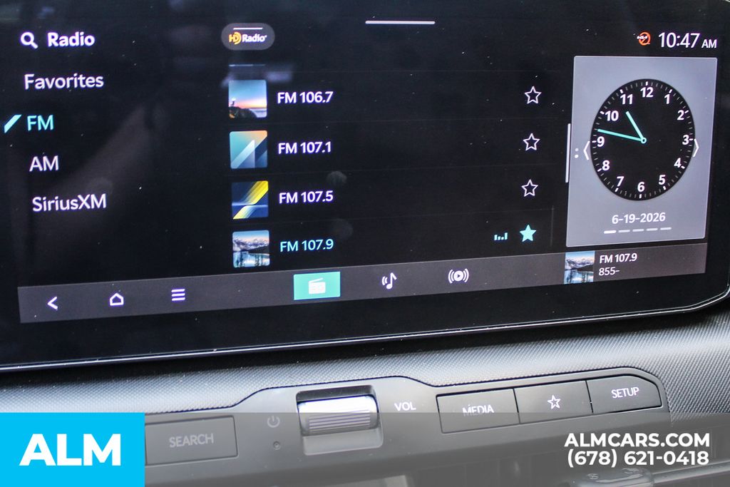 Used 2025 Blue Kia LXS image 34