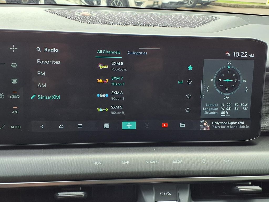 2024 Kia EV9 Light White at Parkway Family Mazda