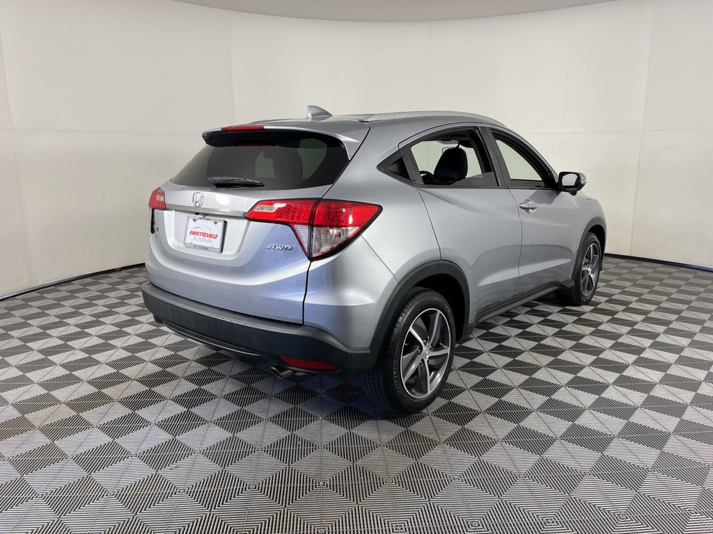 2022 Honda HR-V EX 14