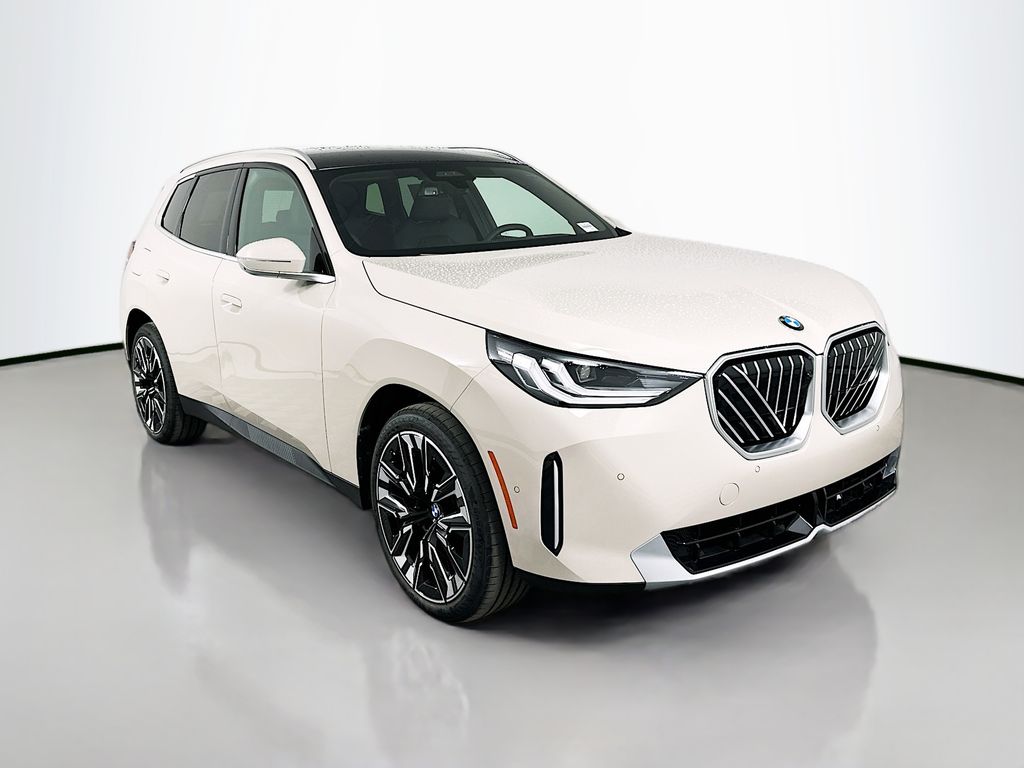 Thumbnail: 2025 BMW X3 - 3