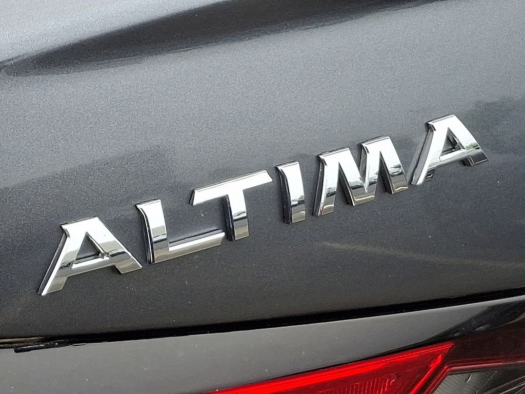 2022 Nissan Altima S 4