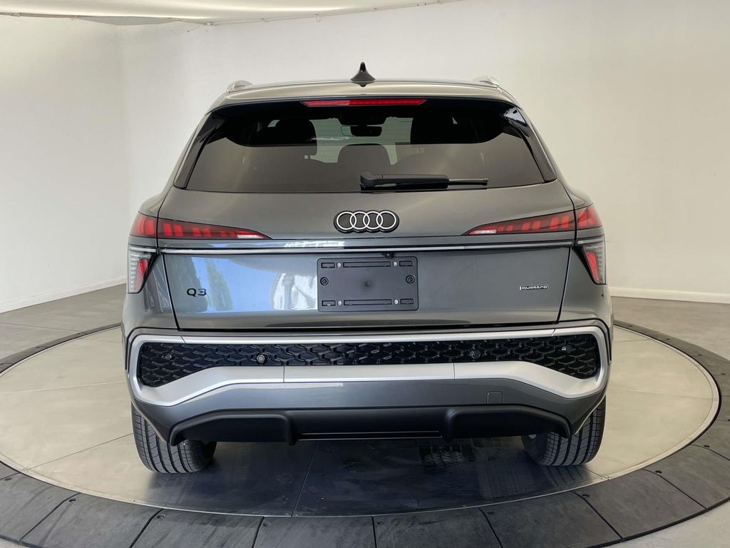 2026 Audi Q3 S line Gray at Audi Porsche Sewickley