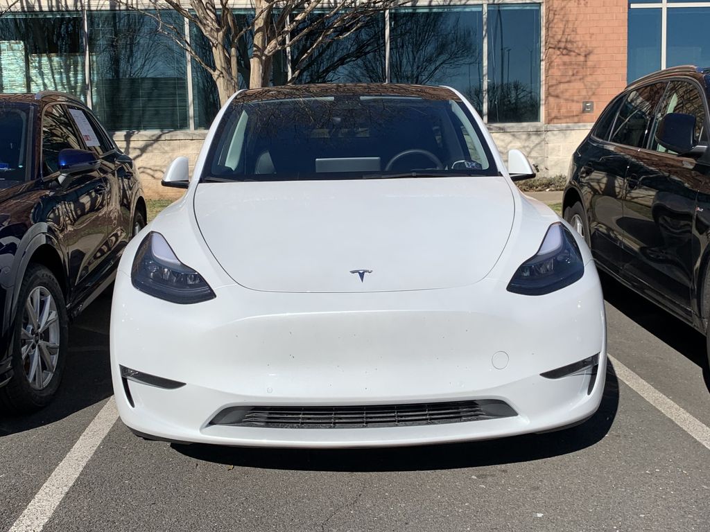 Thumbnail: 2022 Tesla Model Y - 2