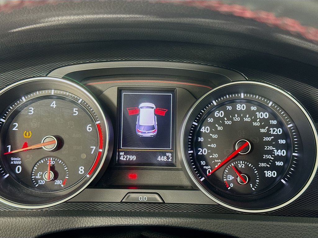 Used Car 2016 Volkswagen Golf Gti  For Sale Under $20,000 In Austin, Texas
