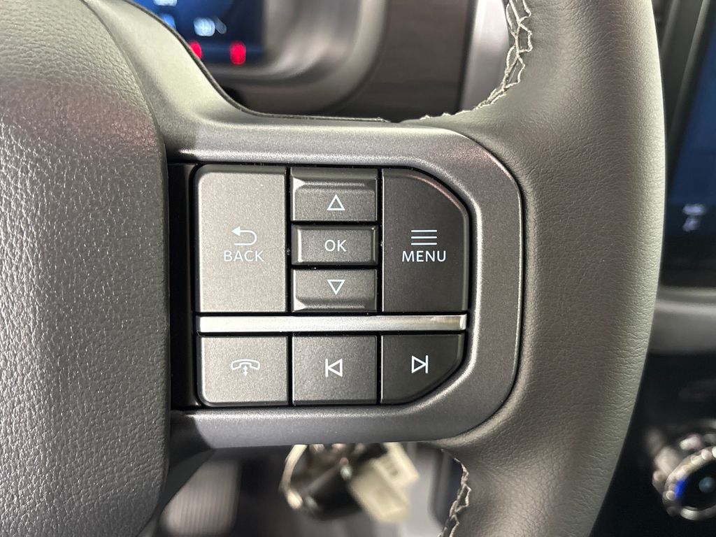 New 2026 White Ford XLT image 21