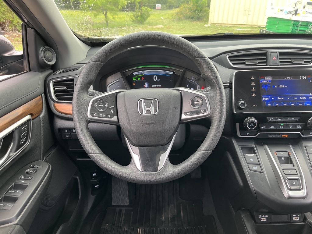2022 Honda CR-V EX 17