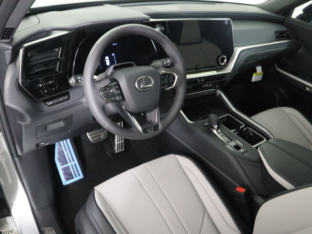 Thumbnail: 2026 Lexus TX - 10