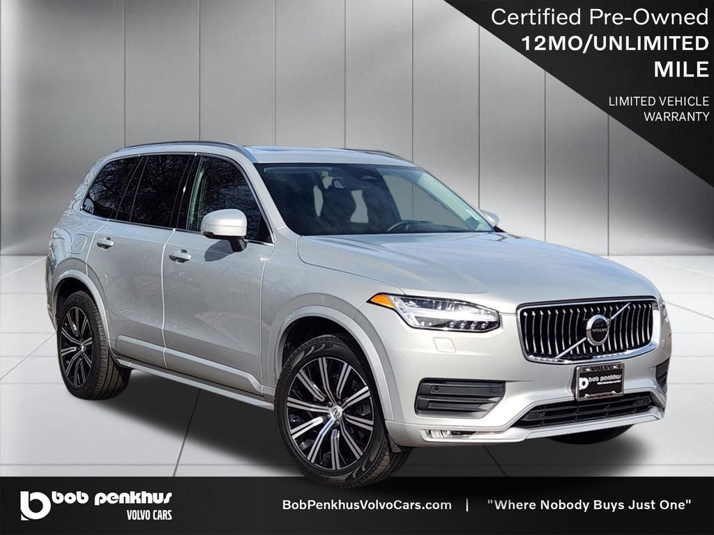 2023 Volvo XC90 B6 Core