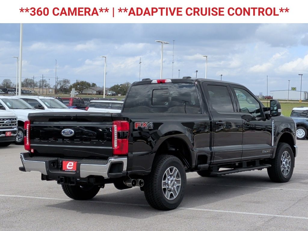 2026 Ford F-250SD Lariat - 8