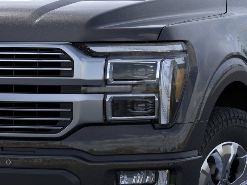 New 2026 Black Ford Platinum image 23