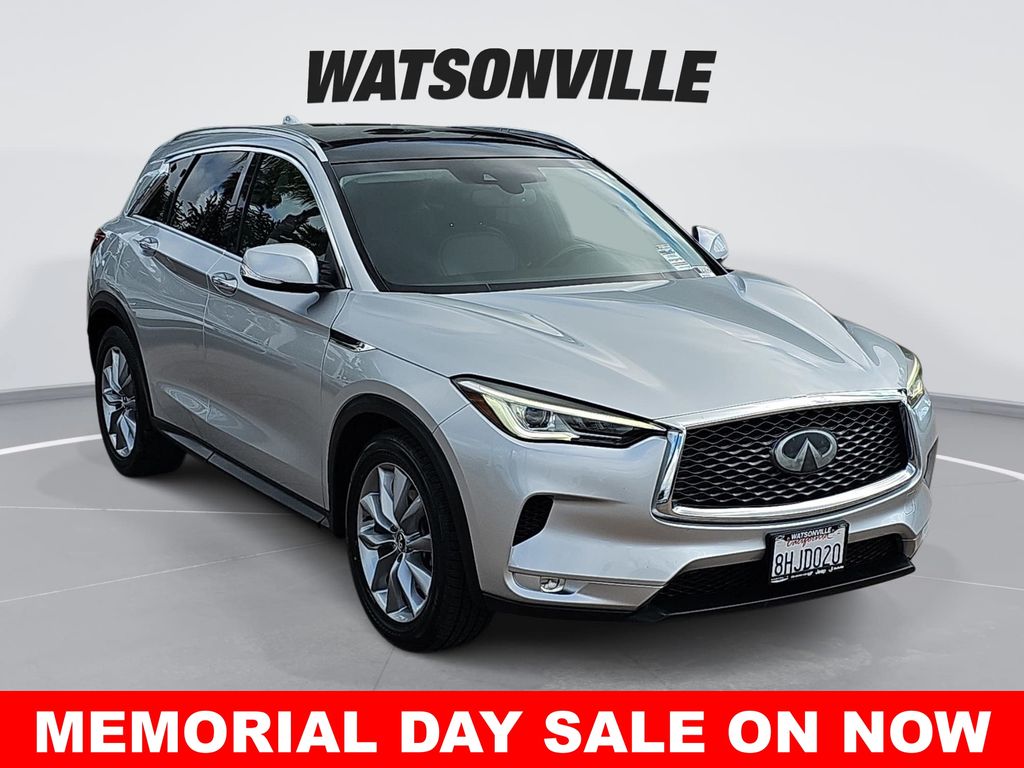 2019 INFINITI QX50 Luxe FWD