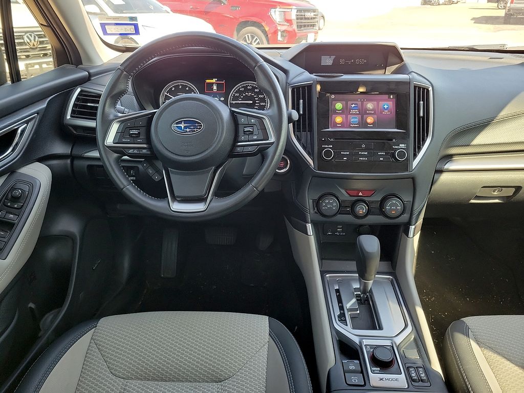 2023 Subaru Forester Premium Green at Brown Buick GMC