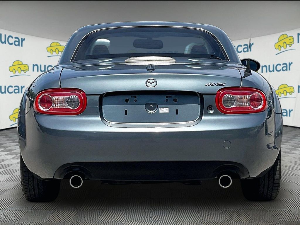 2013 Mazda Miata — photo 5
