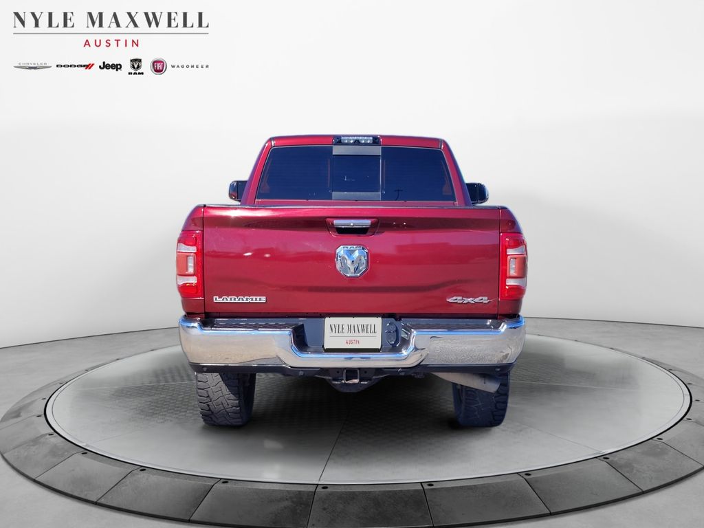 Used Car 2019 Ram 2500  Laramie For Sale Under $60,000 In Austin, Texas