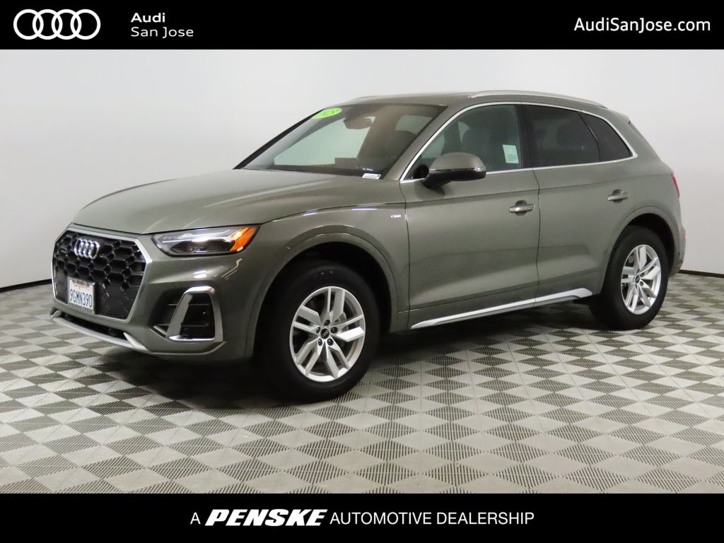Thumbnail: 2023 Audi Q5 - 1