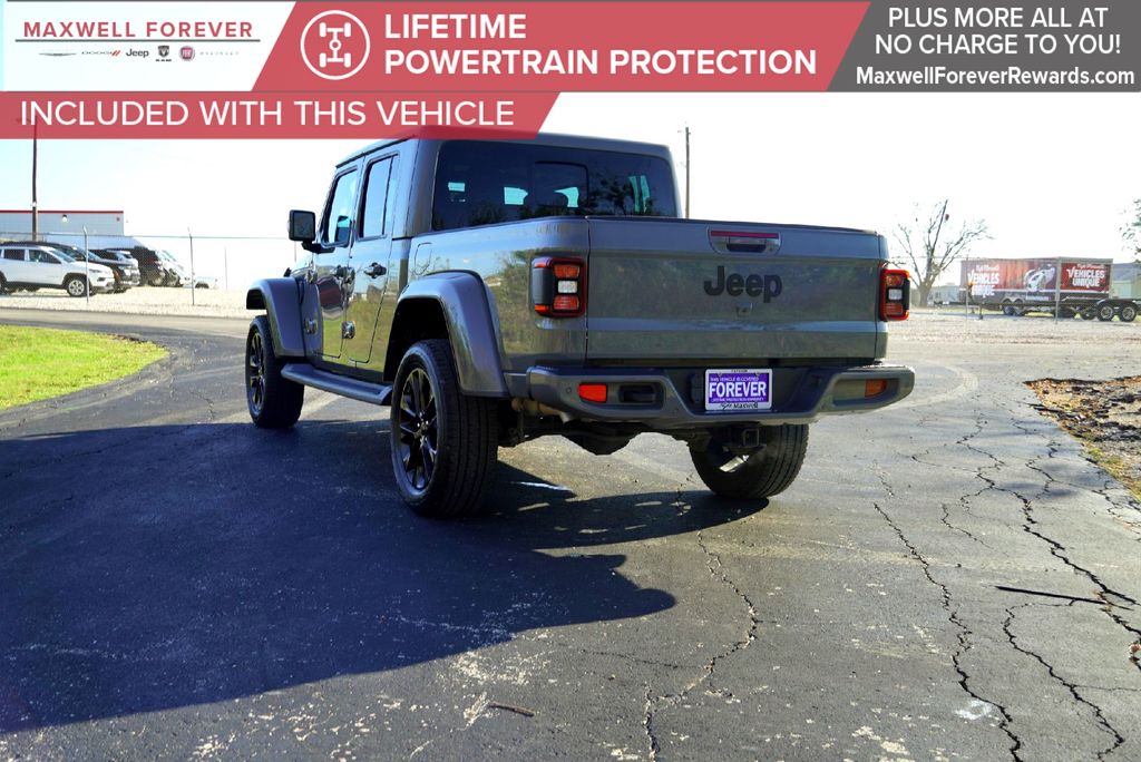Used Car 2022 Jeep Gladiator  High Altitude For Sale Under $35,000 In Taylor, Texas