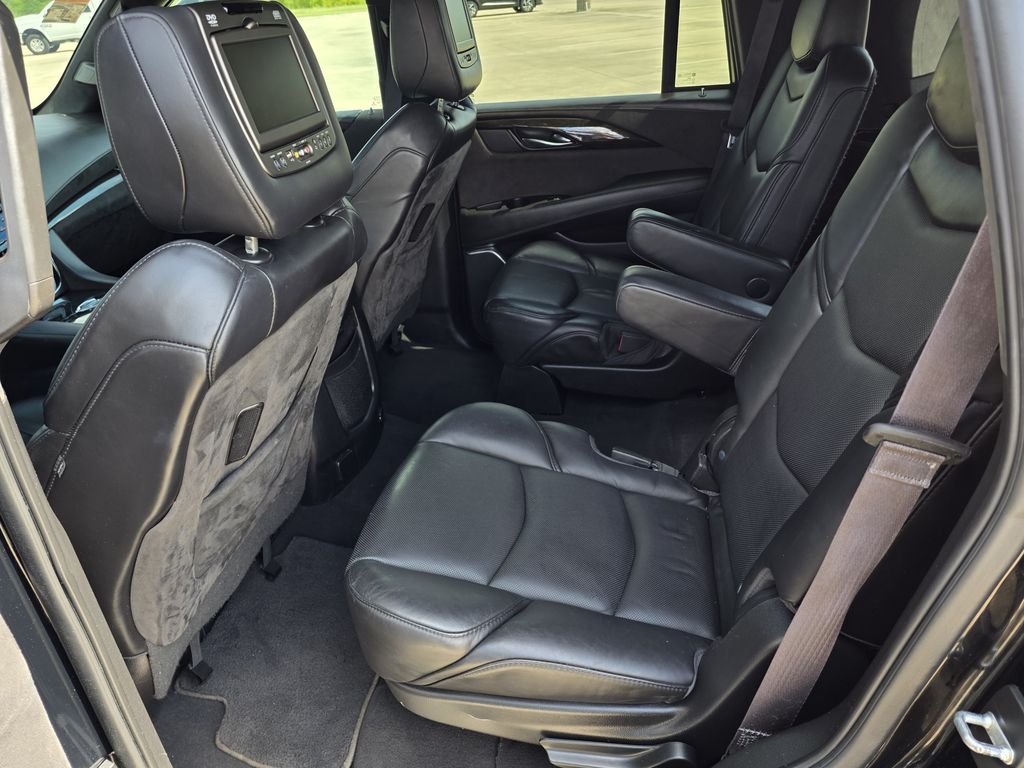 2016 Cadillac Escalade Platinum Edition Black at Toyota of Kenner