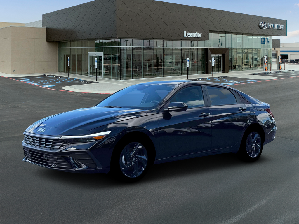 Thumbnail: 2026 Hyundai Elantra - 2