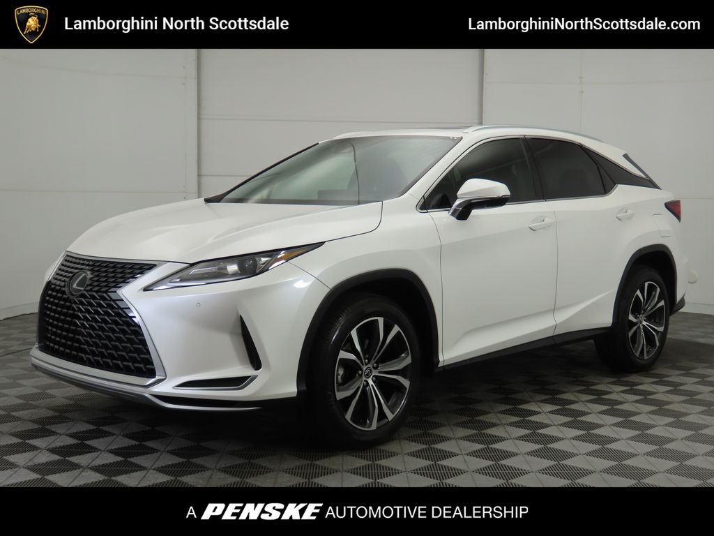 2021 Lexus RX 350 -
                  Phoenix, AZ