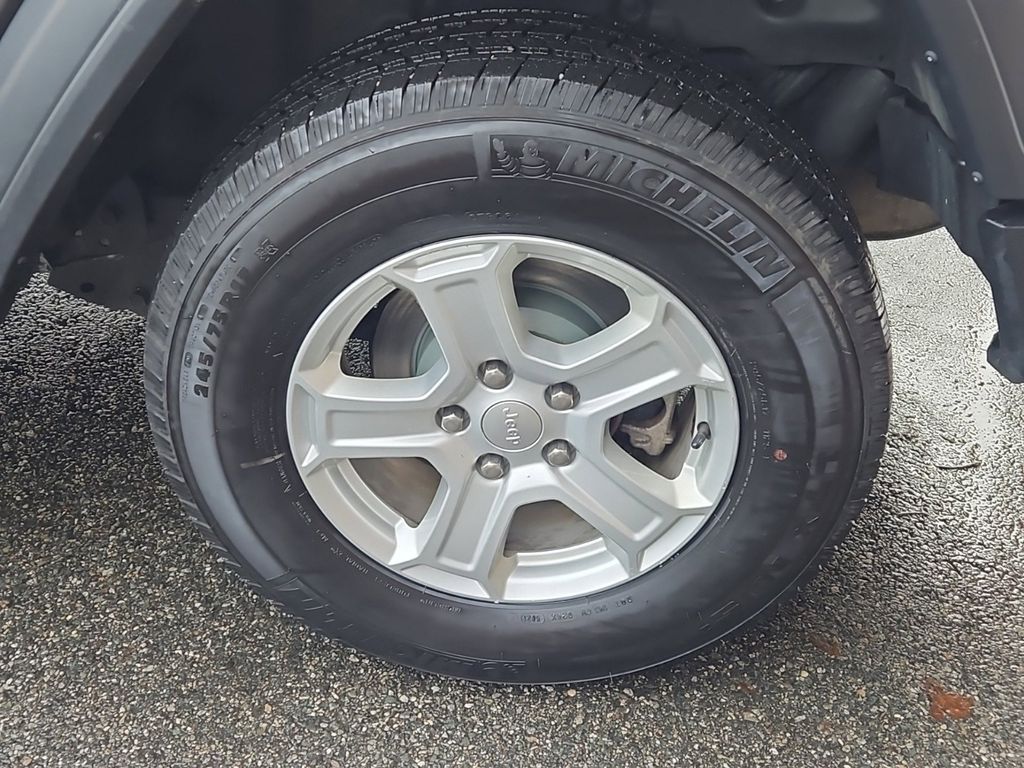2018 Jeep Wrangler Unlimited Sport S photo
