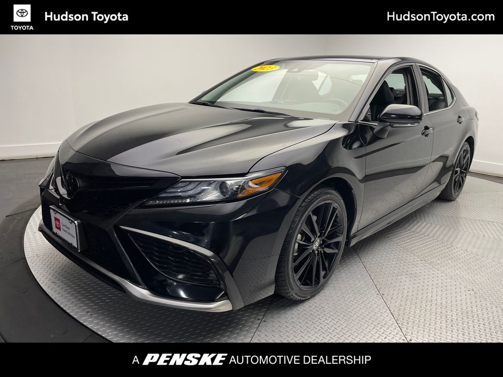 2023 Toyota Camry XSE -
                Jersey City, NJ