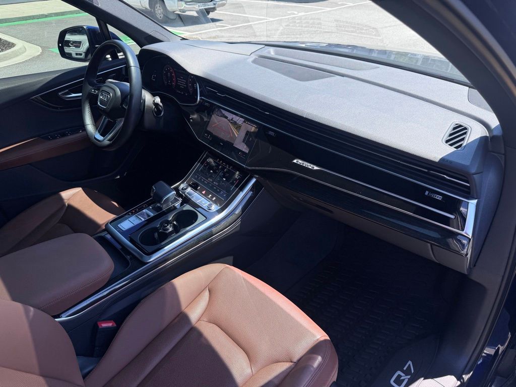 2021 Audi Q7 Prestige 55 TFSI quattro Tiptronic