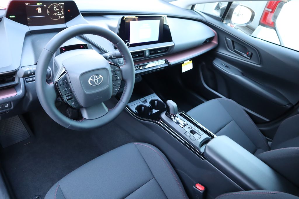 Thumbnail: 2026 Toyota Prius - 9