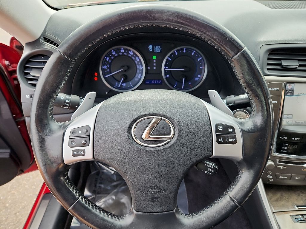 2012 Lexus IS 250