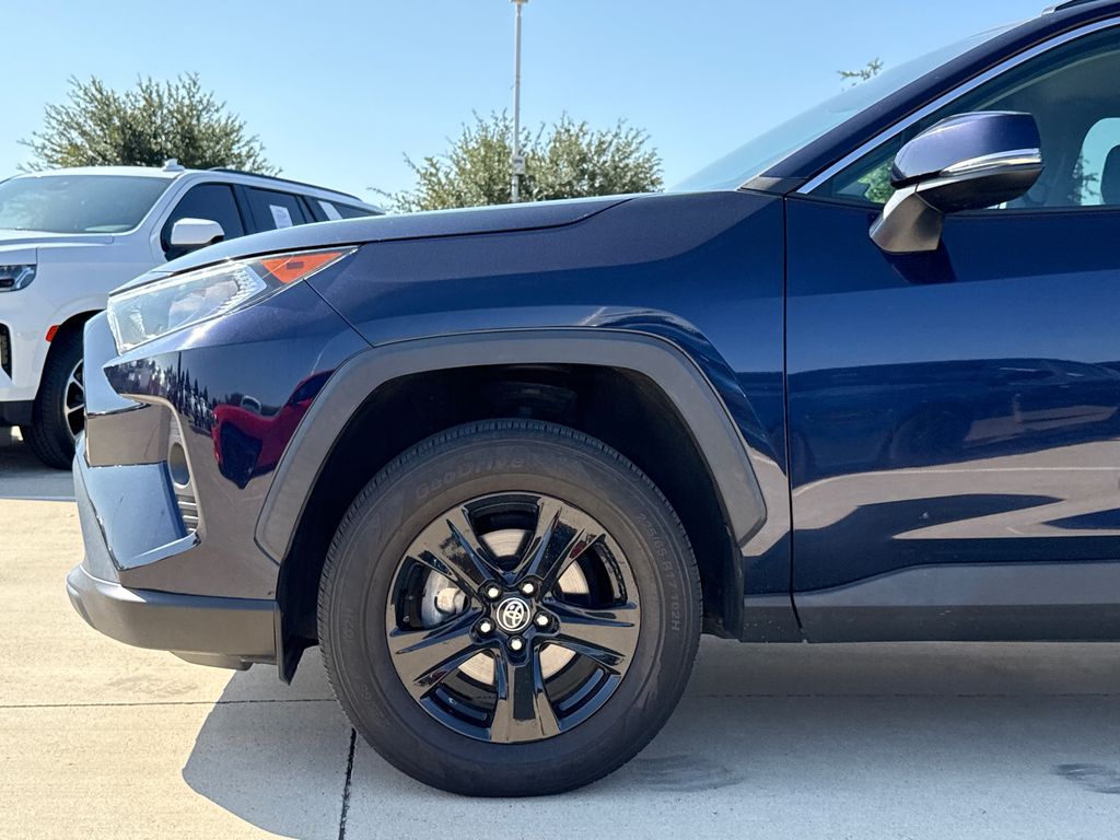 Used 2021 Toyota RAV4 SUV