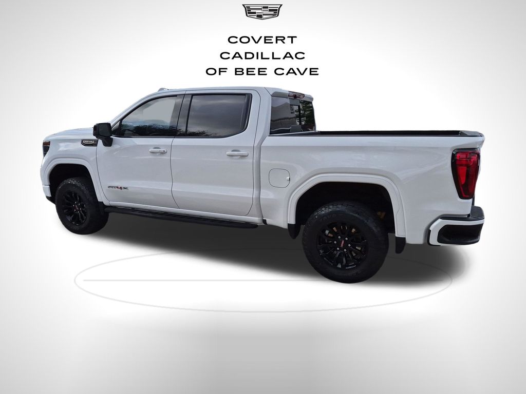 Used Car 2022 Gmc Sierra 1500  At4x For Sale Under $60,000 In Austin, Texas
