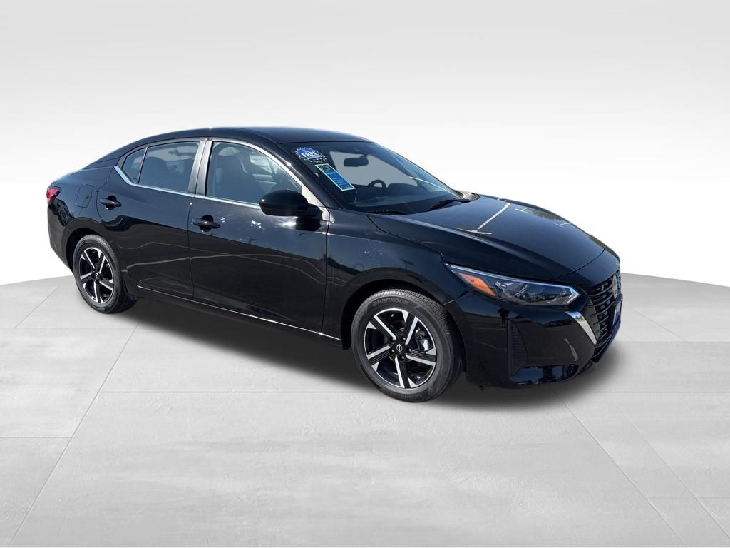 Used 2025 Nissan Sentra Sedan