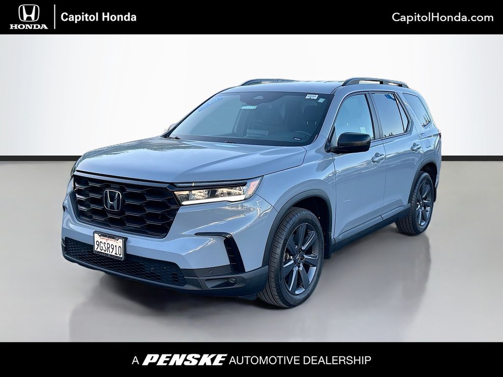 Thumbnail: 2023 Honda Pilot - 1