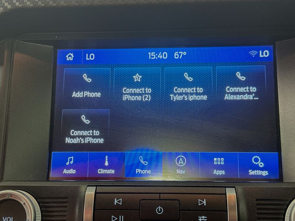 Used Car 2021 Ford Mustang  Ecoboost For Sale Under $25,000 In Austin, Texas