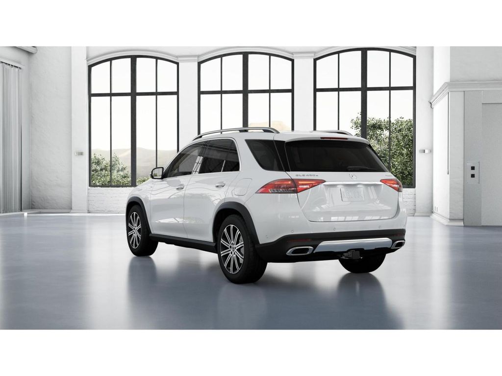 Thumbnail: 2026 Mercedes-Benz GLE - 28
